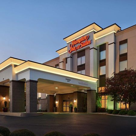 Hampton Inn & Suites Oxford-Anniston Εξωτερικό φωτογραφία