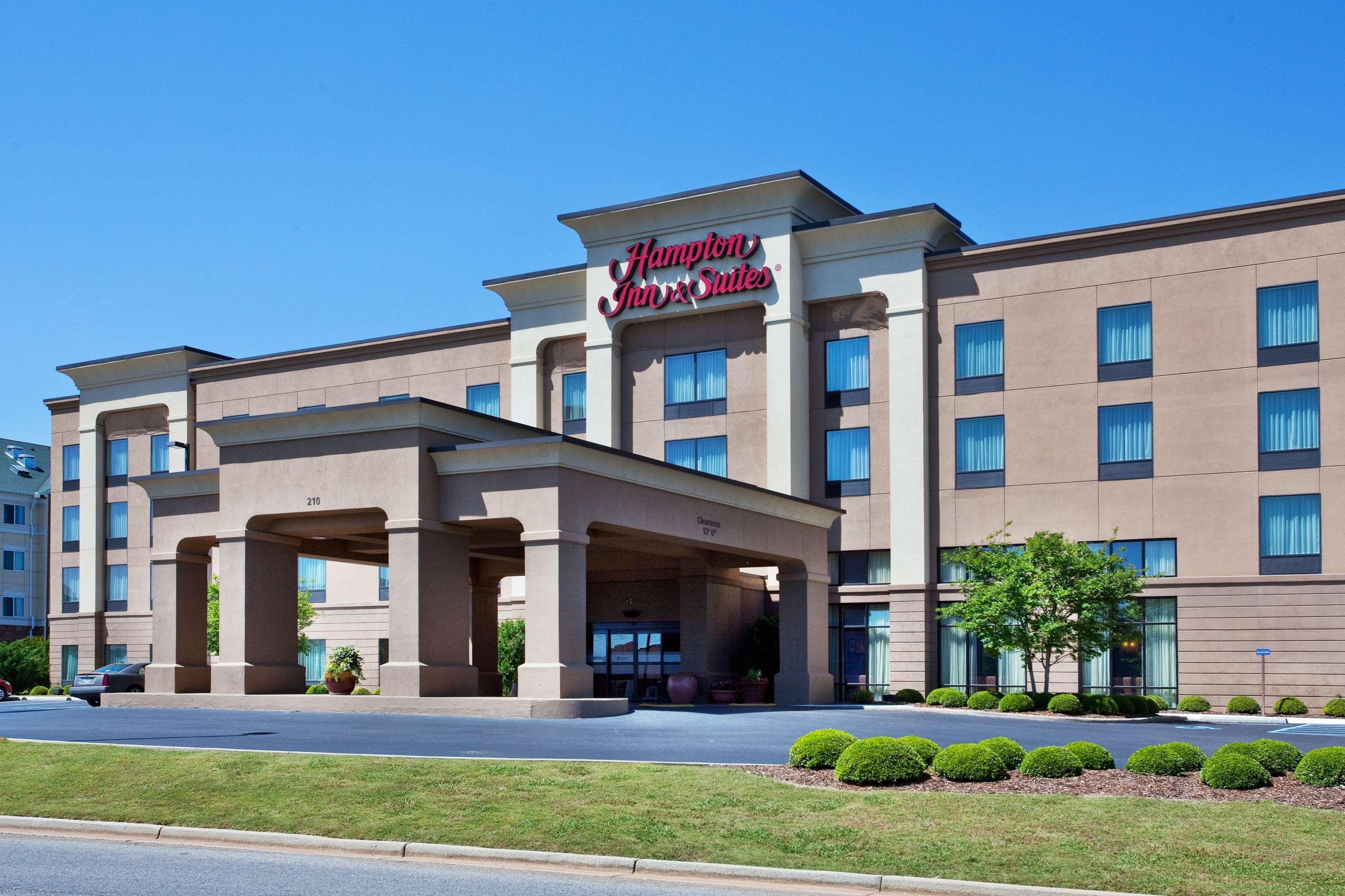 Hampton Inn & Suites Oxford-Anniston Εξωτερικό φωτογραφία