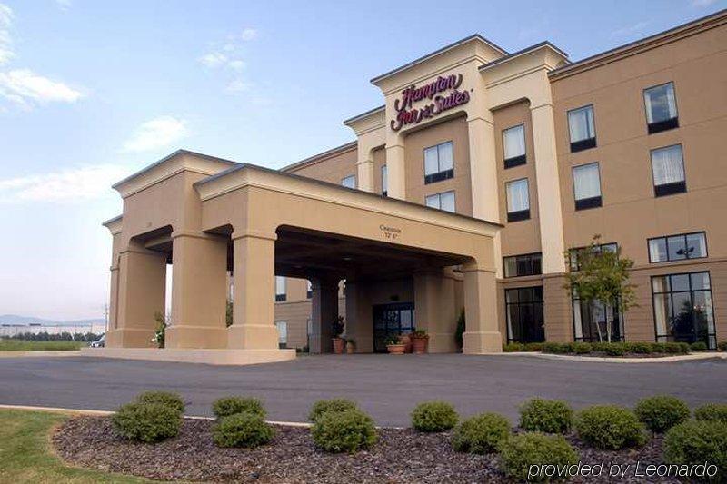 Hampton Inn & Suites Oxford-Anniston Εξωτερικό φωτογραφία