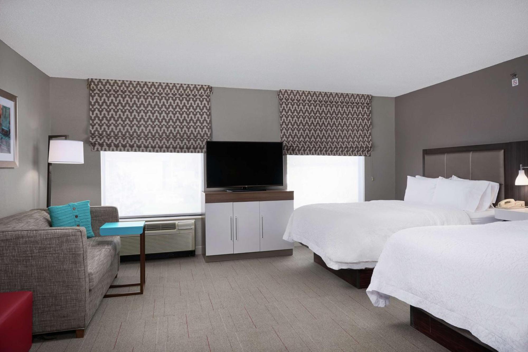 Hampton Inn & Suites Oxford-Anniston Εξωτερικό φωτογραφία