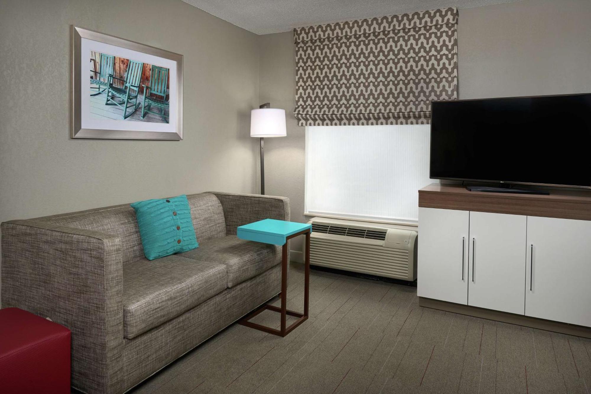 Hampton Inn & Suites Oxford-Anniston Εξωτερικό φωτογραφία