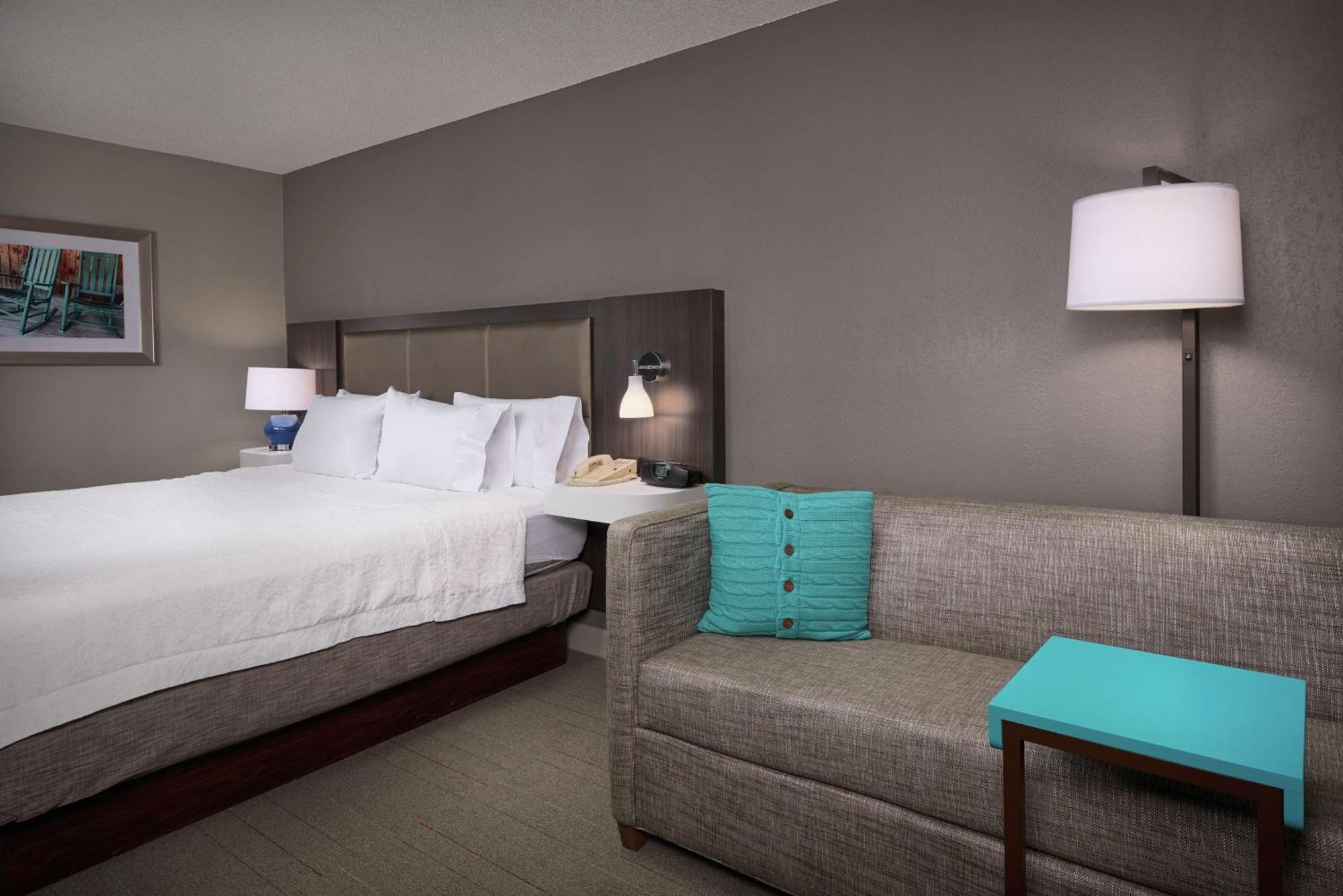 Hampton Inn & Suites Oxford-Anniston Εξωτερικό φωτογραφία