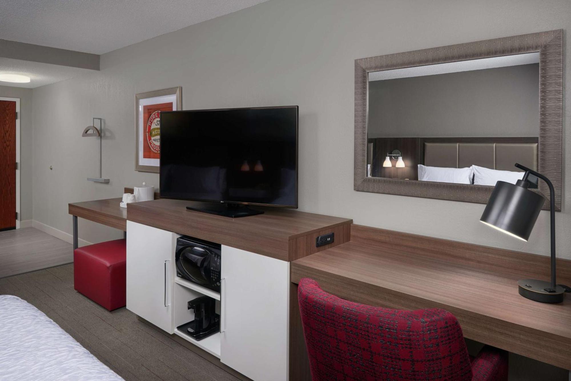 Hampton Inn & Suites Oxford-Anniston Εξωτερικό φωτογραφία