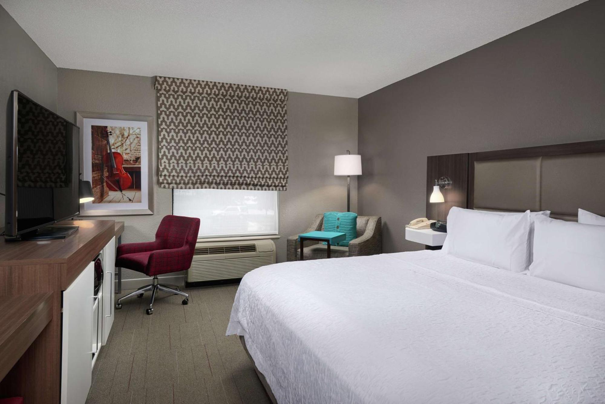 Hampton Inn & Suites Oxford-Anniston Εξωτερικό φωτογραφία