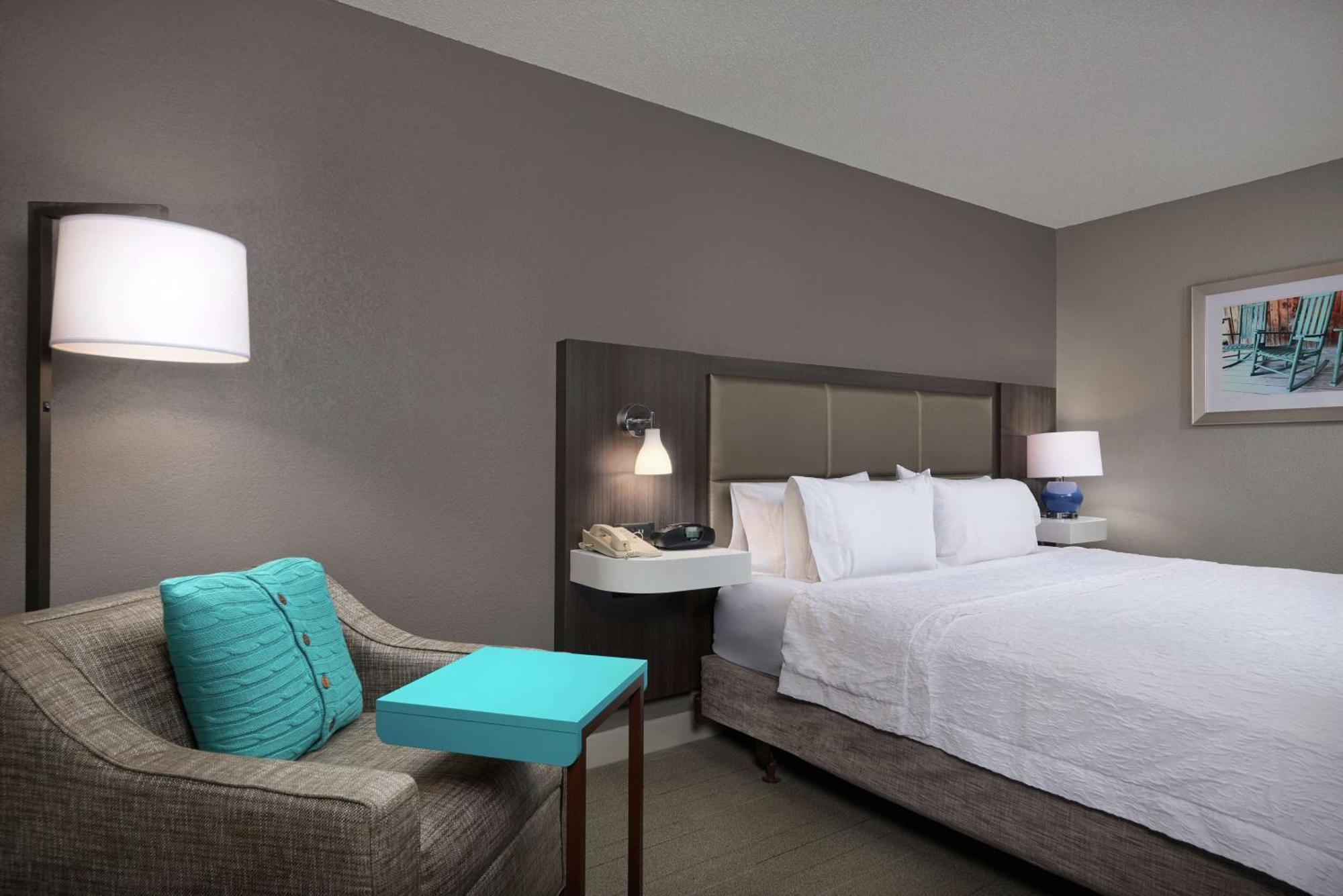 Hampton Inn & Suites Oxford-Anniston Εξωτερικό φωτογραφία