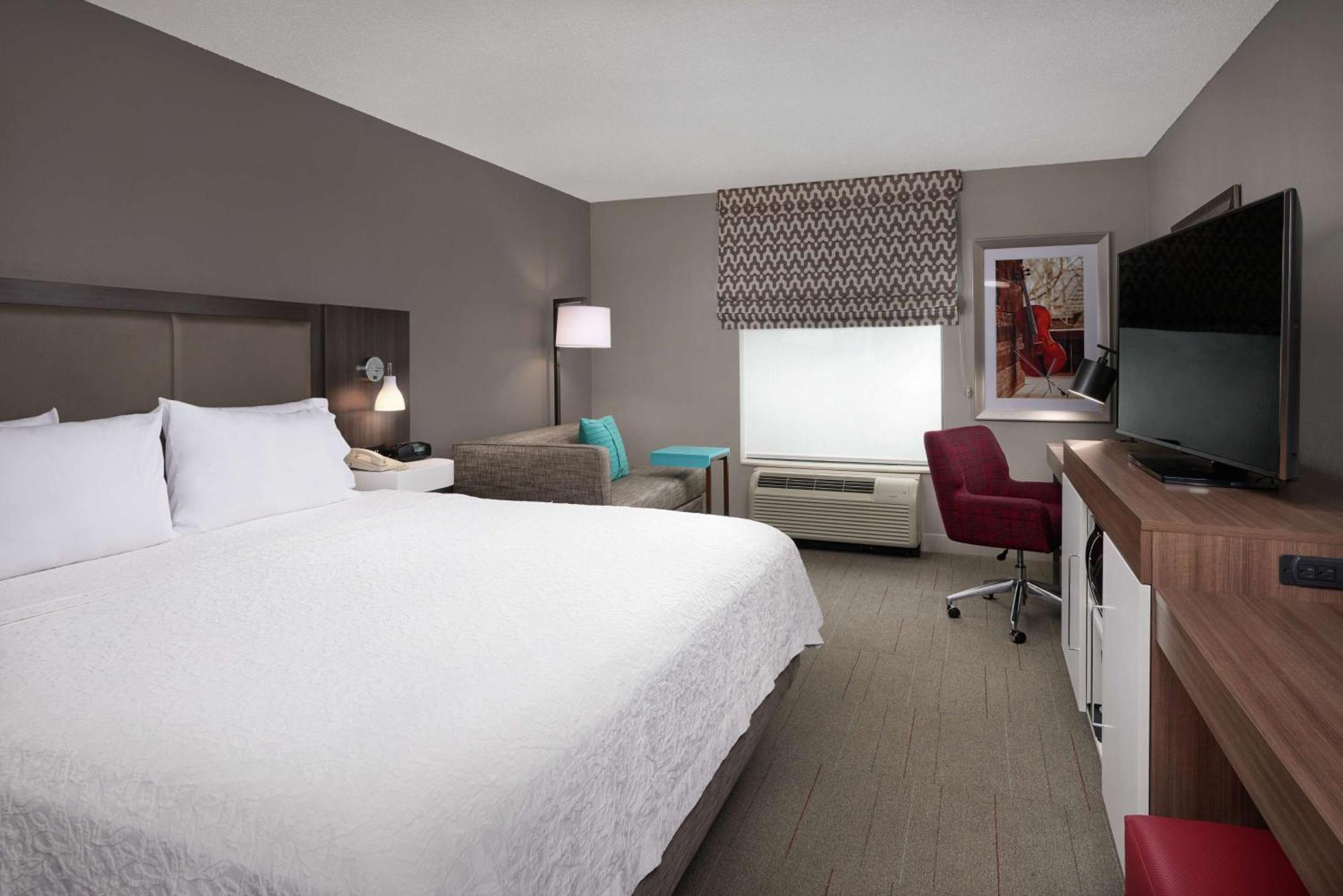 Hampton Inn & Suites Oxford-Anniston Εξωτερικό φωτογραφία