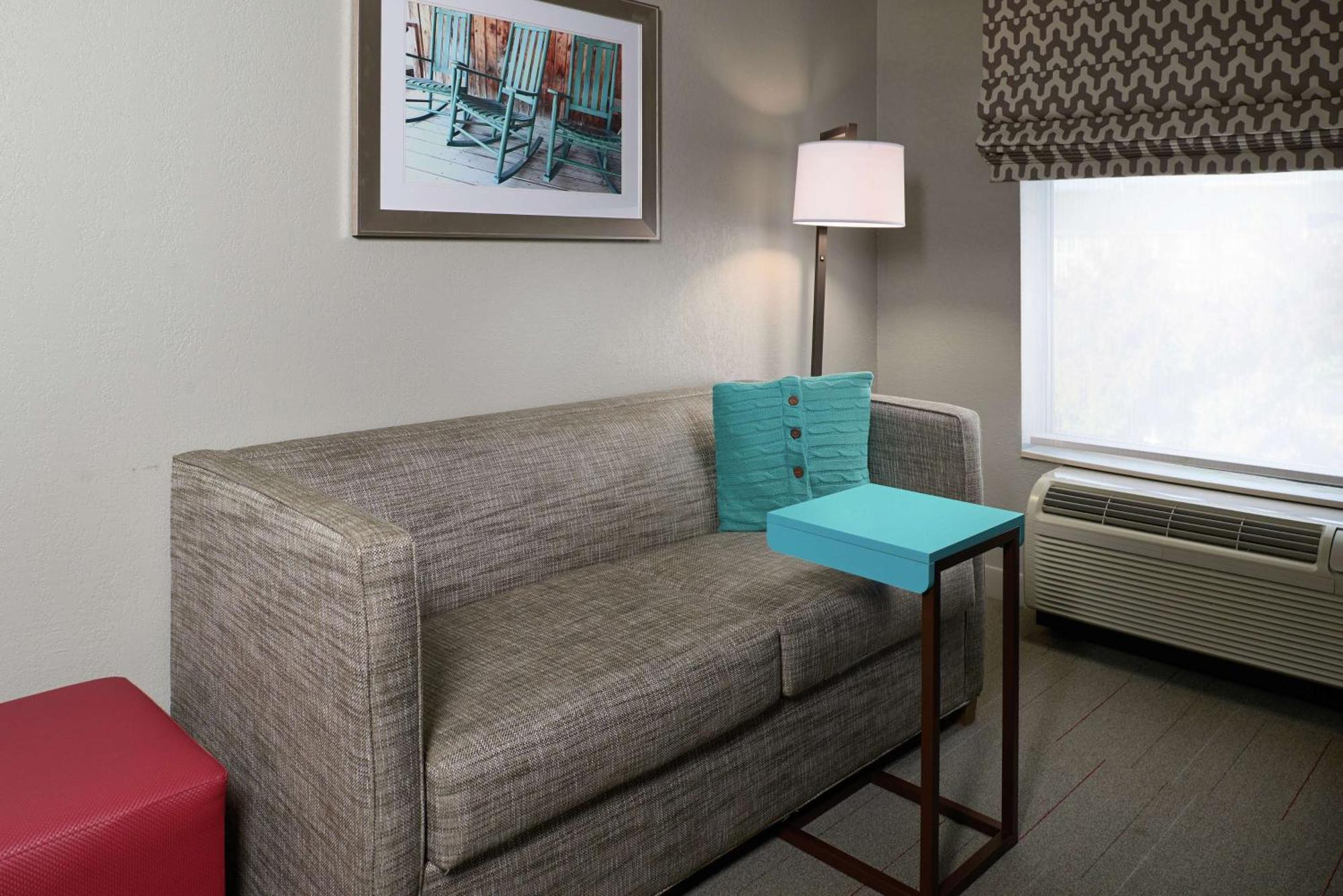 Hampton Inn & Suites Oxford-Anniston Εξωτερικό φωτογραφία