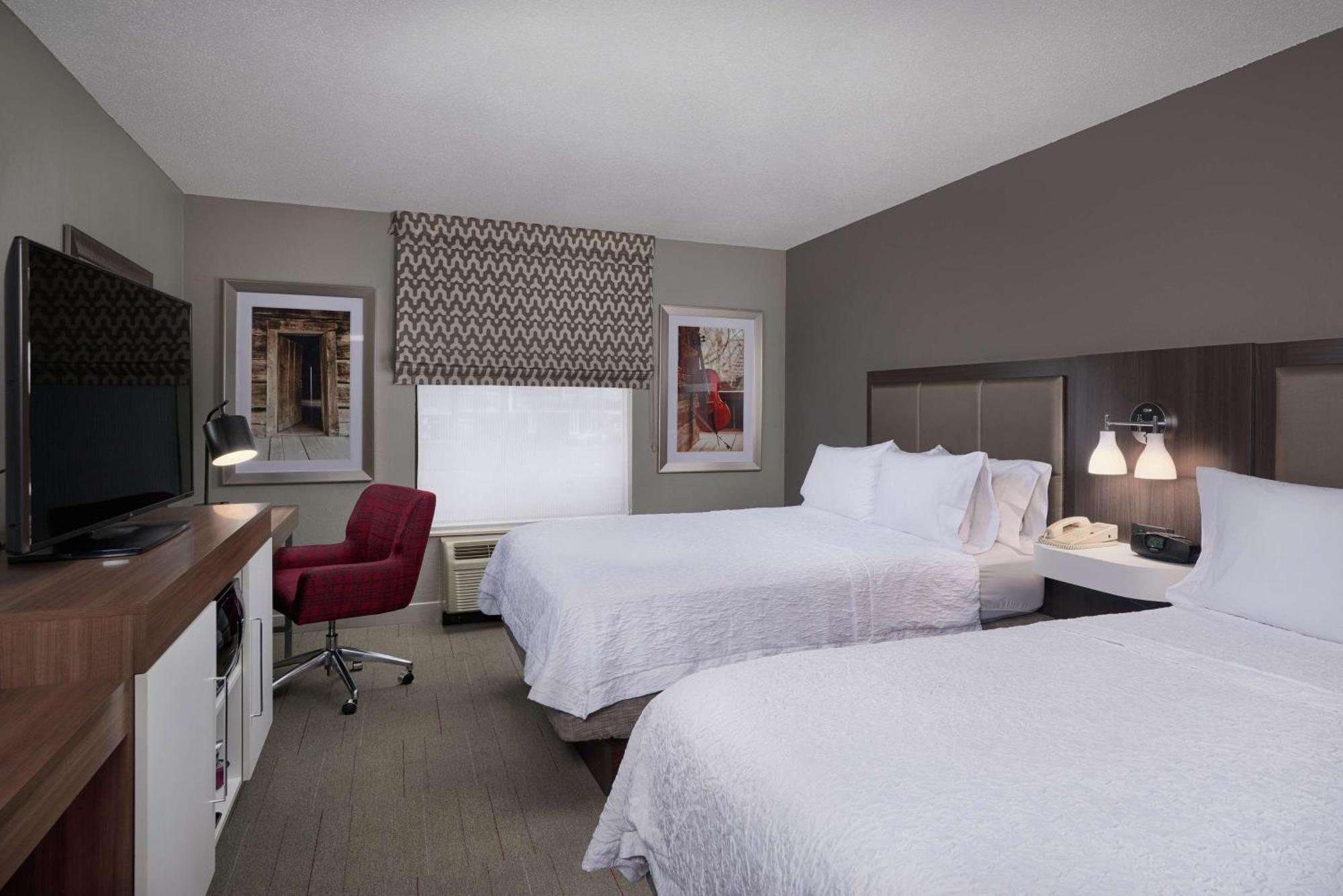 Hampton Inn & Suites Oxford-Anniston Εξωτερικό φωτογραφία