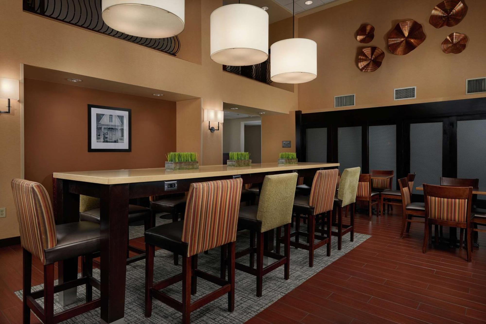 Hampton Inn & Suites Oxford-Anniston Εξωτερικό φωτογραφία