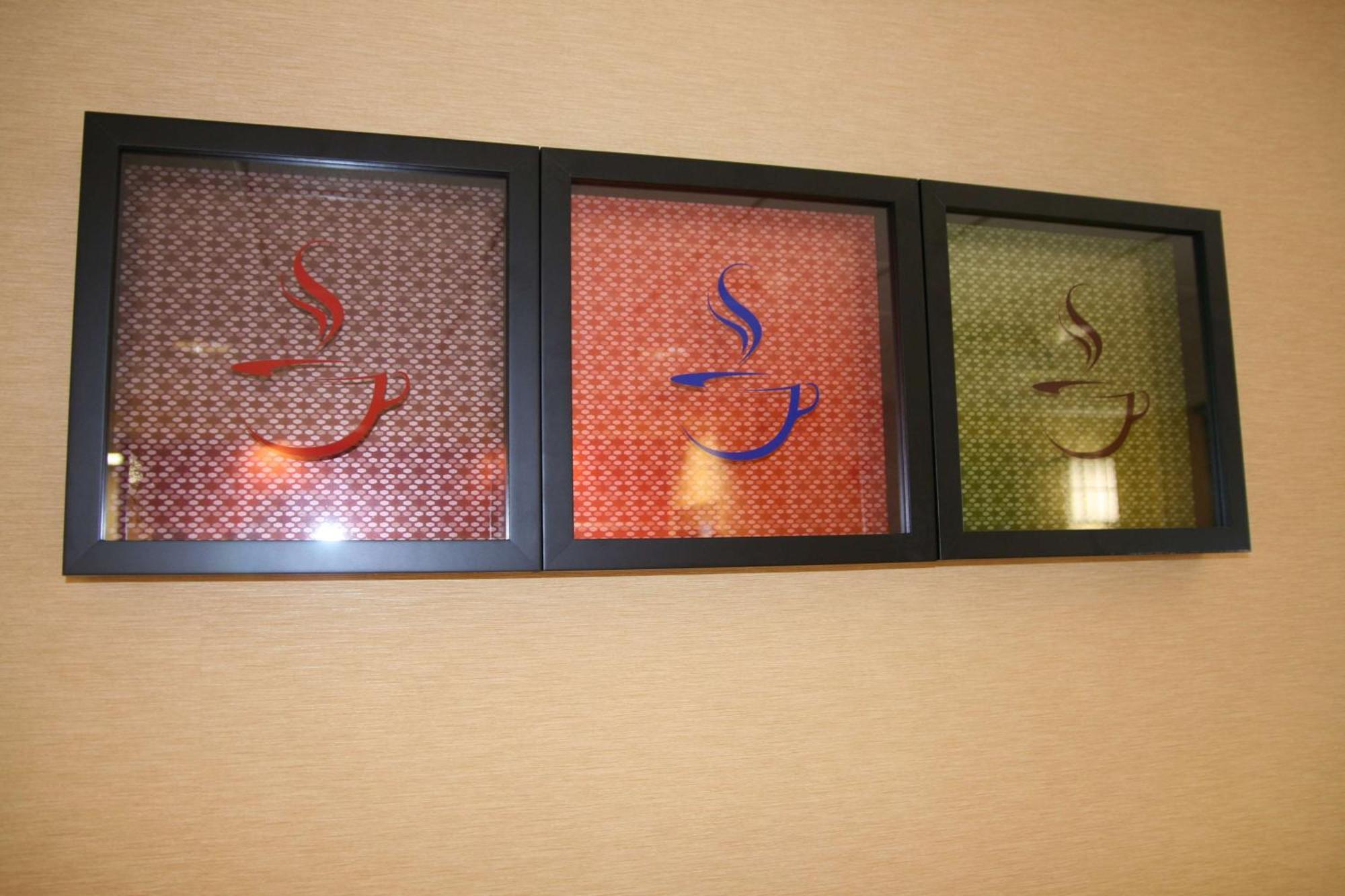Hampton Inn & Suites Oxford-Anniston Εξωτερικό φωτογραφία