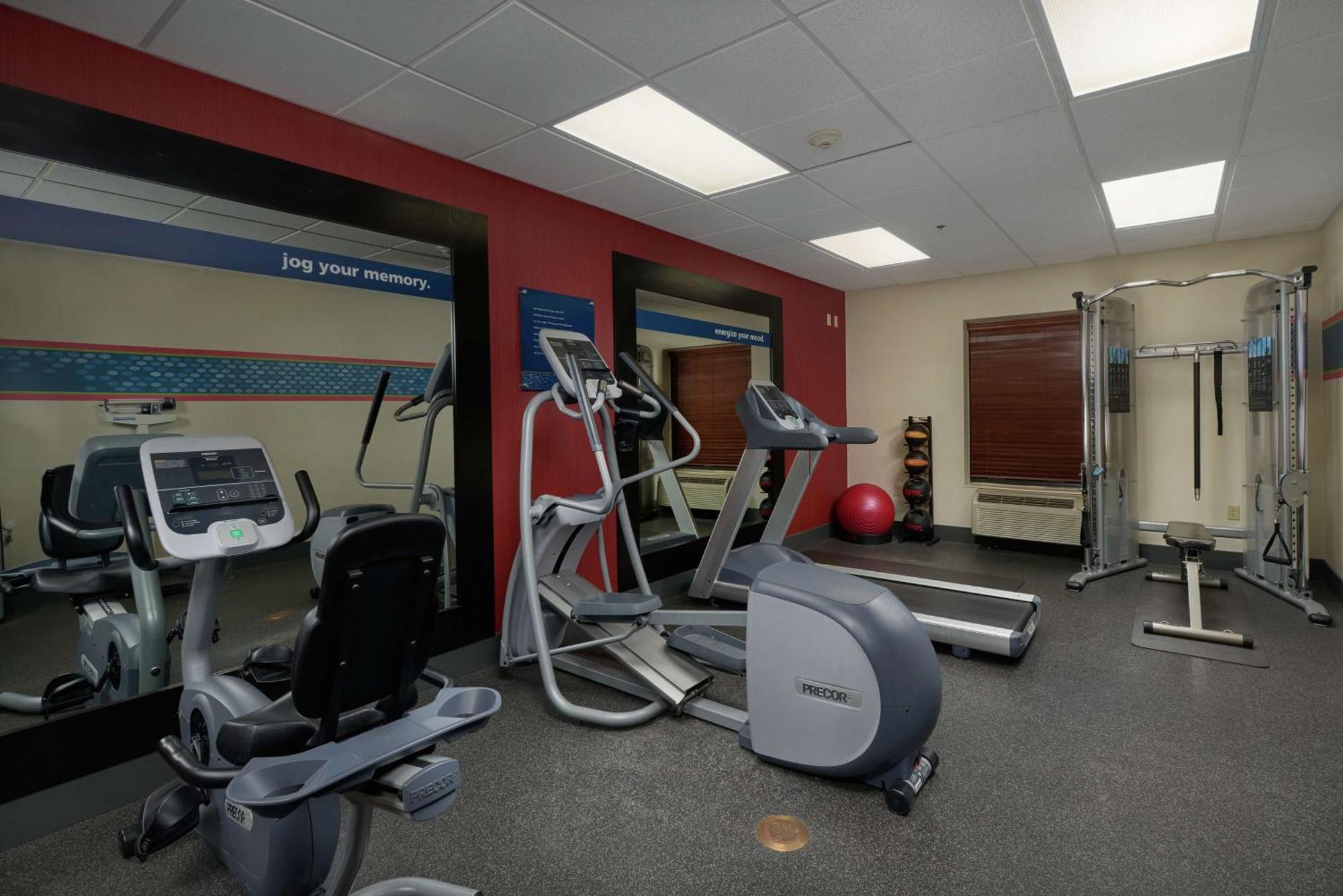 Hampton Inn & Suites Oxford-Anniston Εξωτερικό φωτογραφία