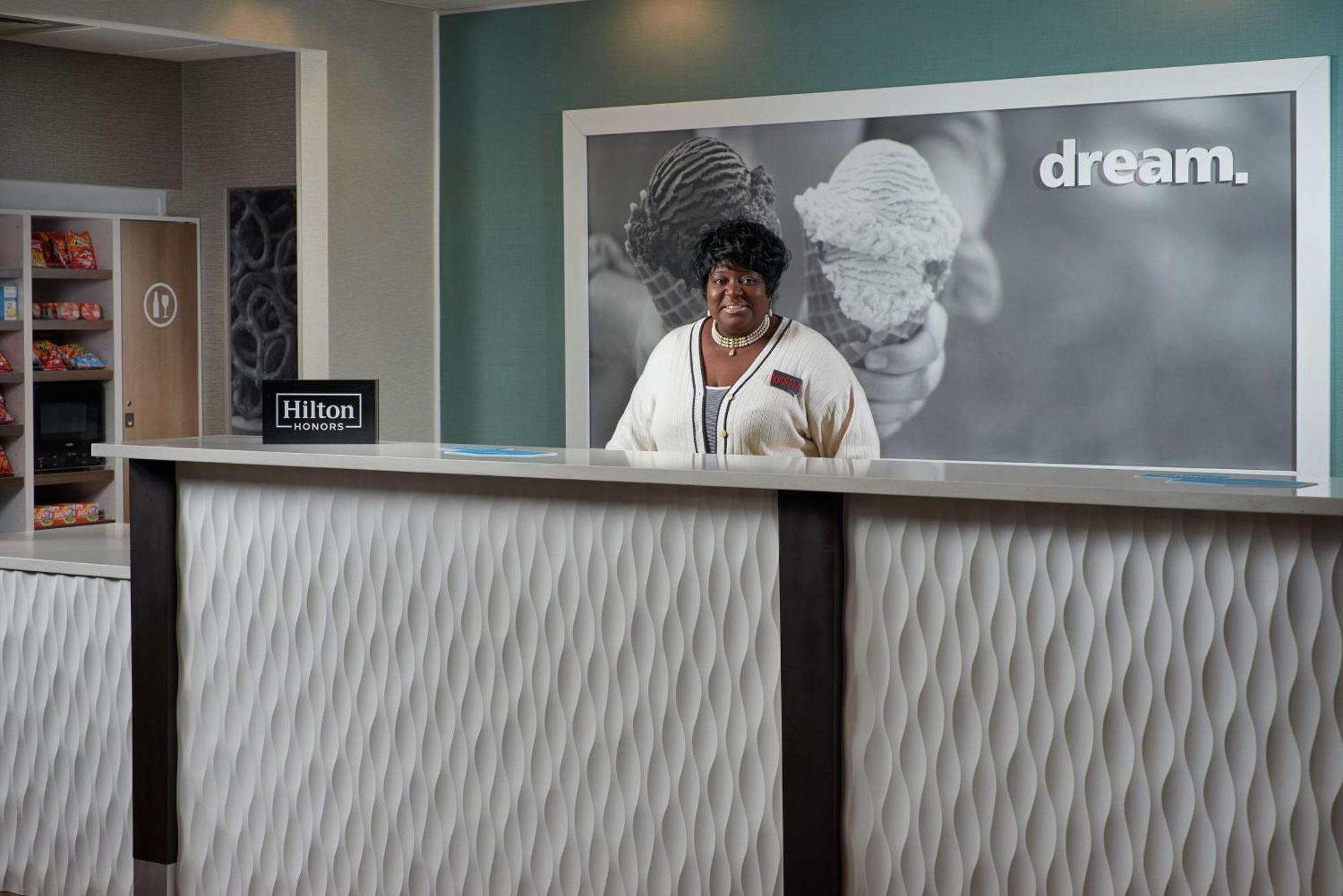 Hampton Inn & Suites Oxford-Anniston Εξωτερικό φωτογραφία