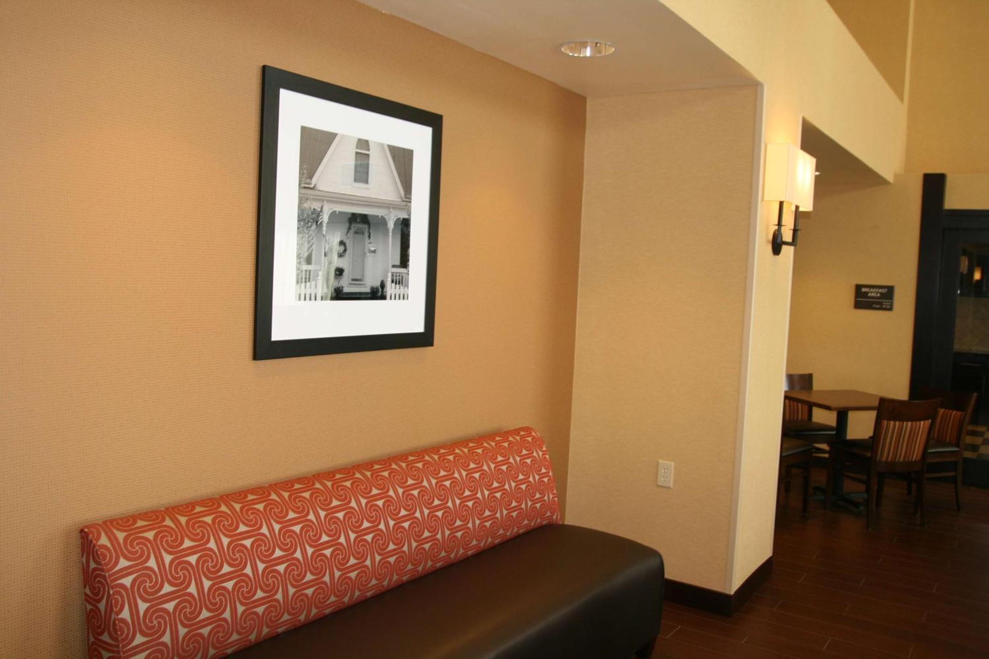 Hampton Inn & Suites Oxford-Anniston Εξωτερικό φωτογραφία