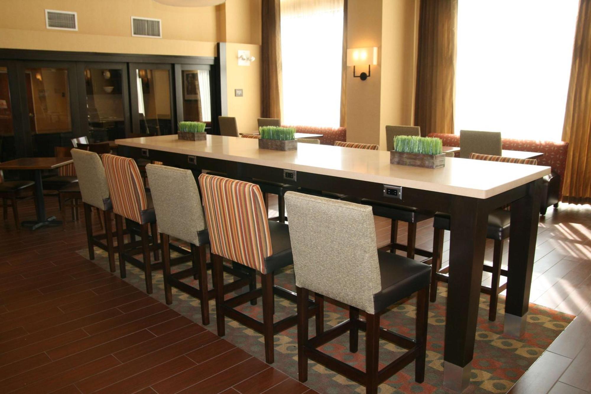 Hampton Inn & Suites Oxford-Anniston Εξωτερικό φωτογραφία