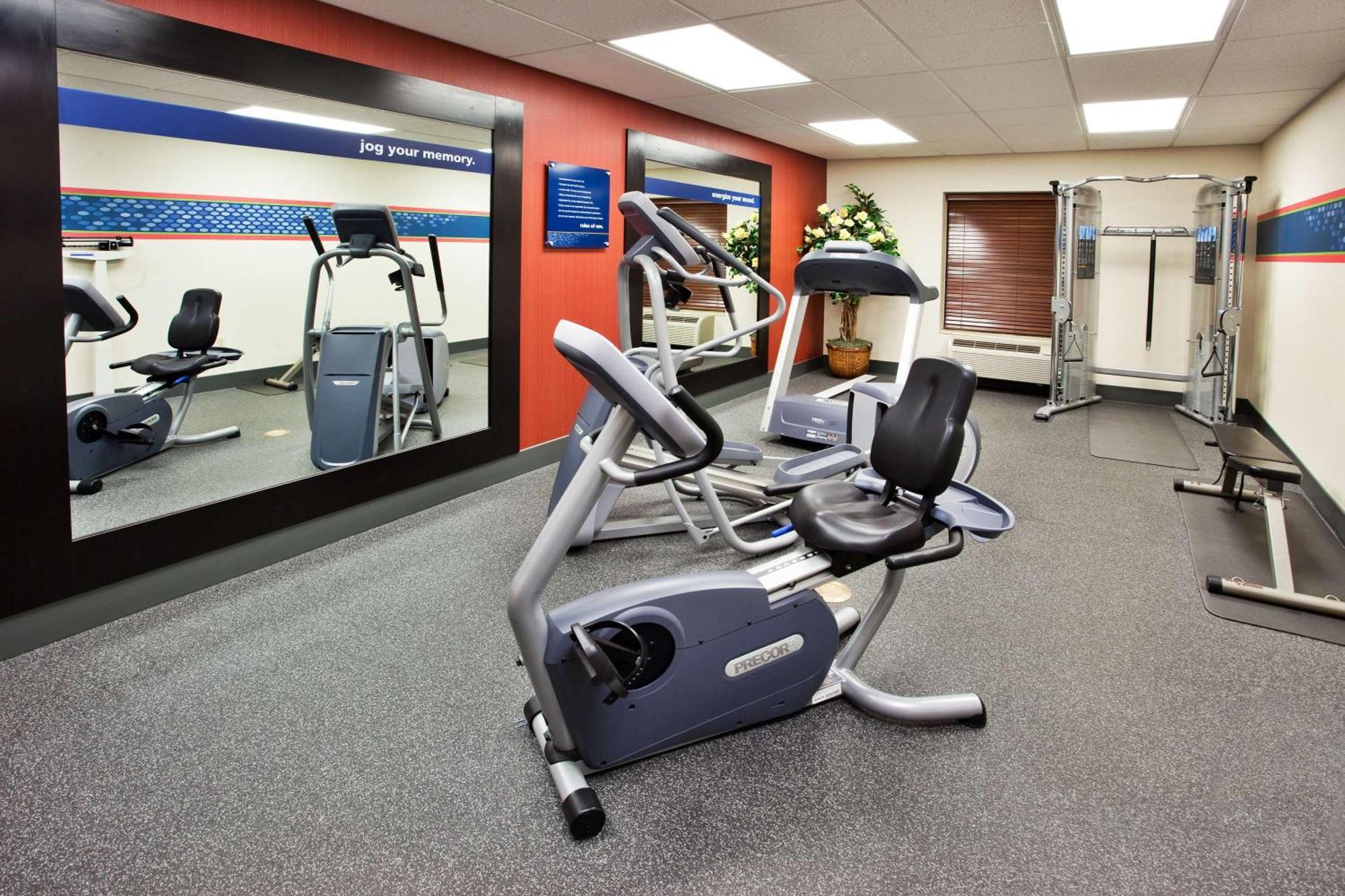 Hampton Inn & Suites Oxford-Anniston Ανέσεις φωτογραφία