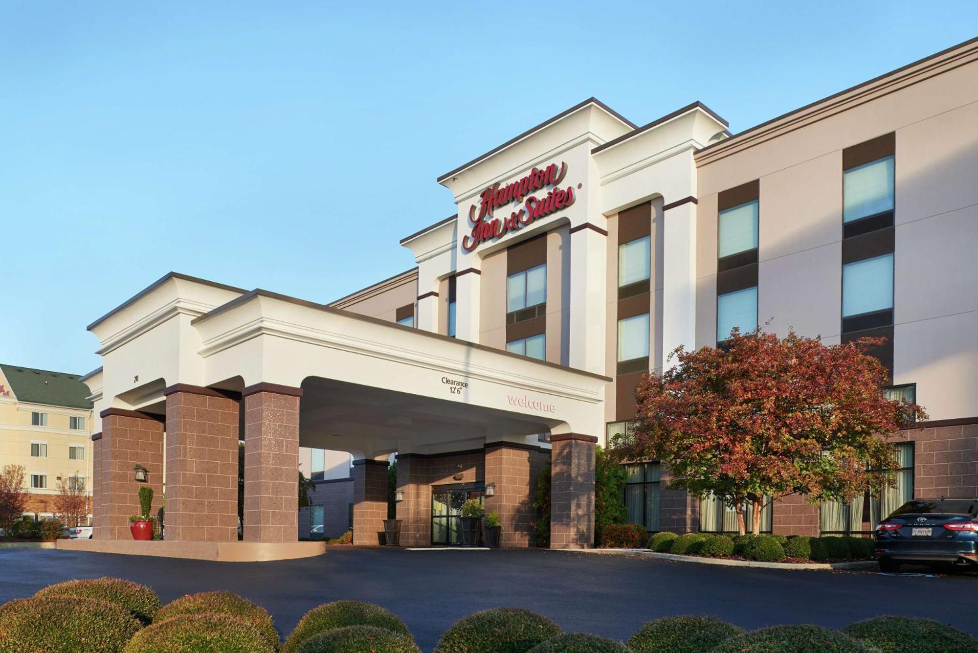 Hampton Inn & Suites Oxford-Anniston Εξωτερικό φωτογραφία