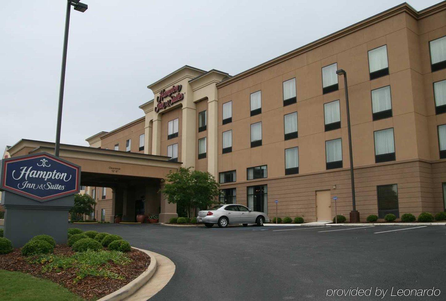 Hampton Inn & Suites Oxford-Anniston Εξωτερικό φωτογραφία
