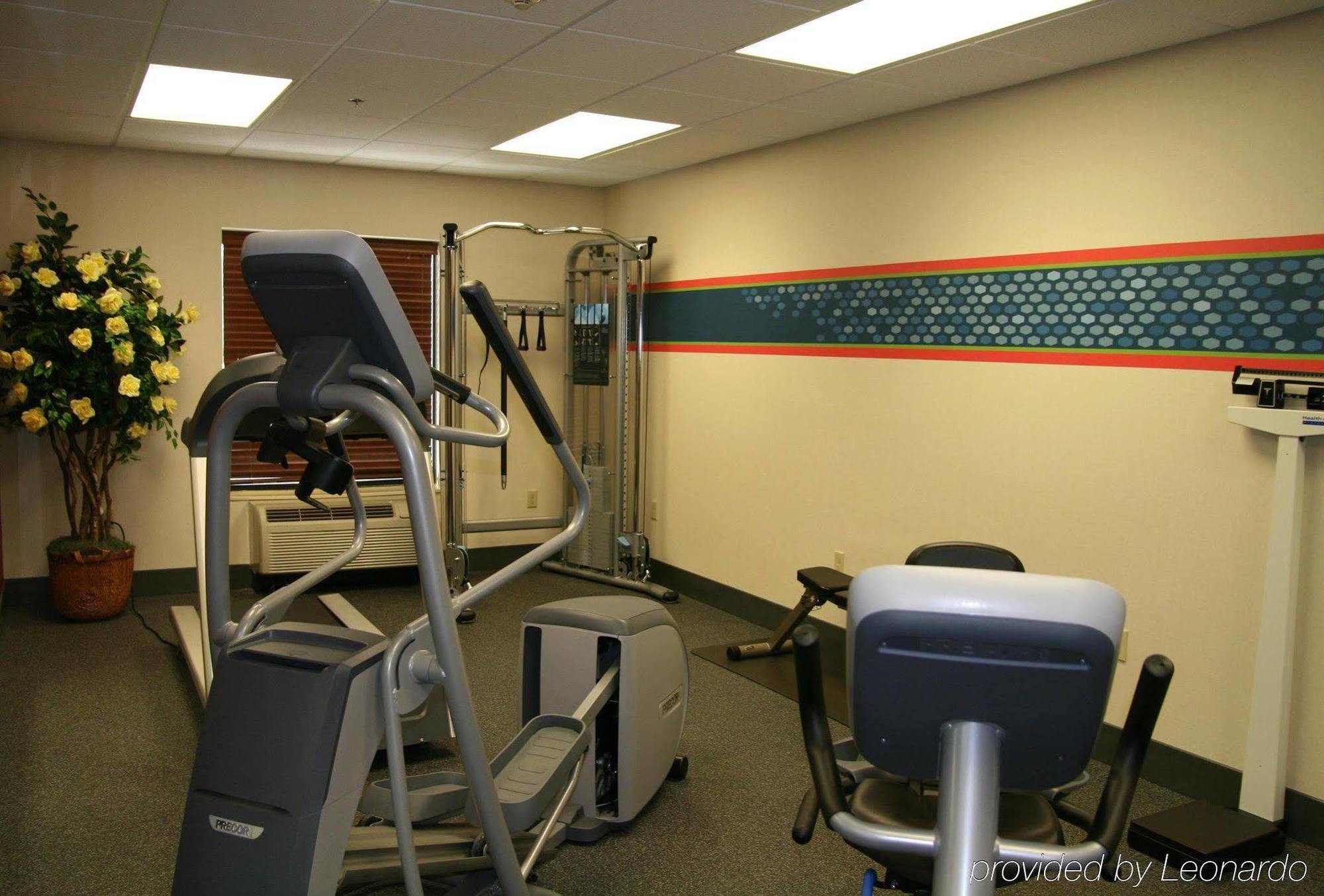 Hampton Inn & Suites Oxford-Anniston Εξωτερικό φωτογραφία