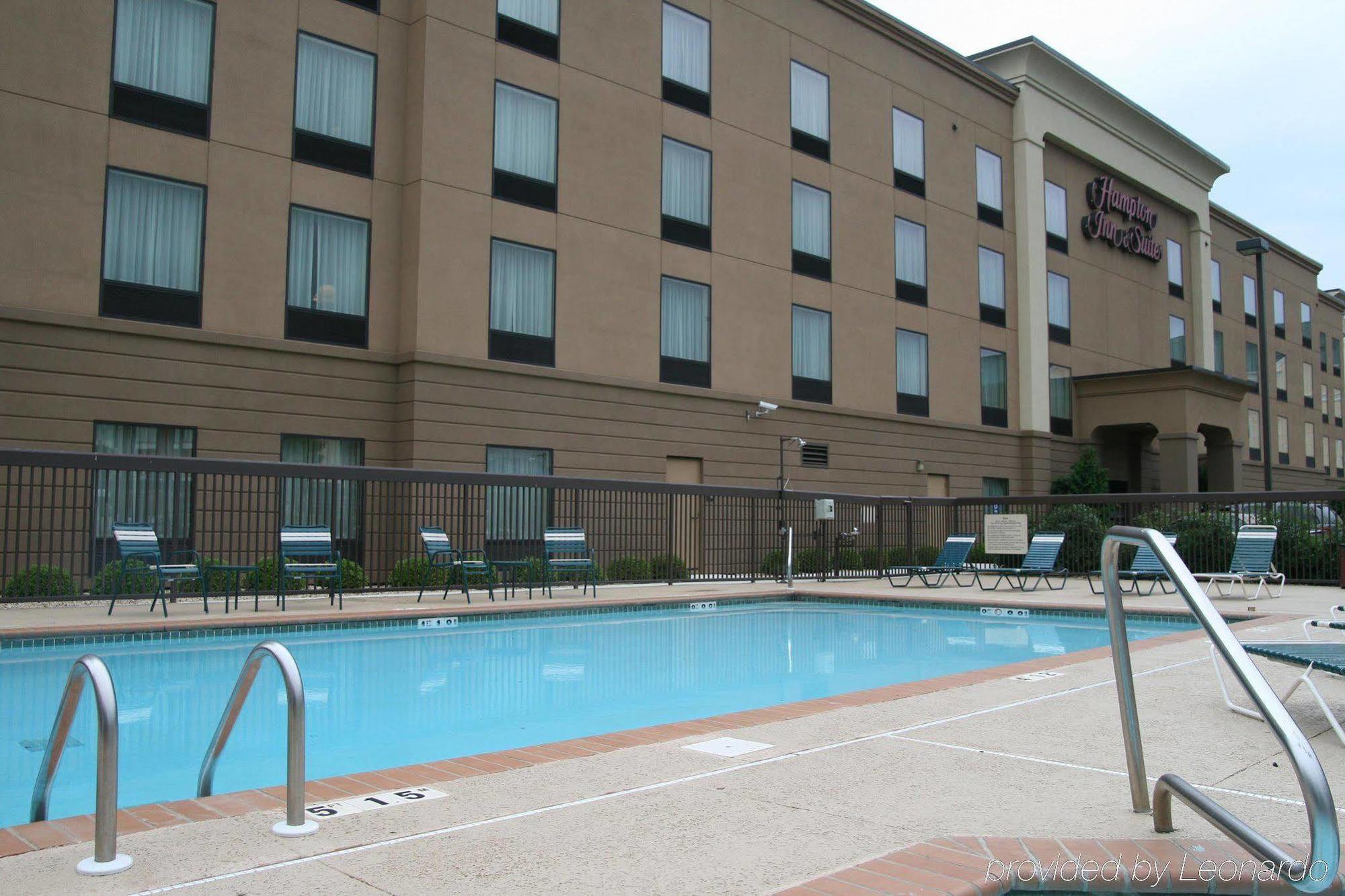 Hampton Inn & Suites Oxford-Anniston Ανέσεις φωτογραφία
