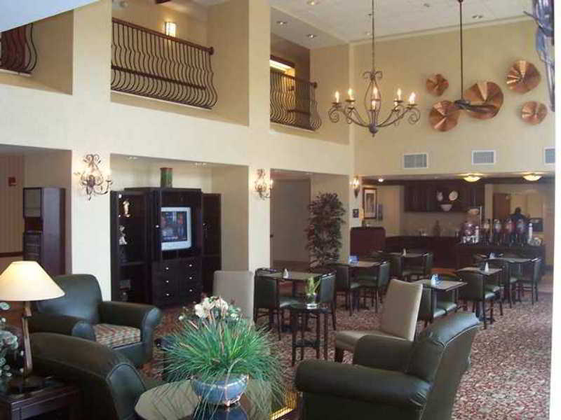 Hampton Inn & Suites Oxford-Anniston Εσωτερικό φωτογραφία
