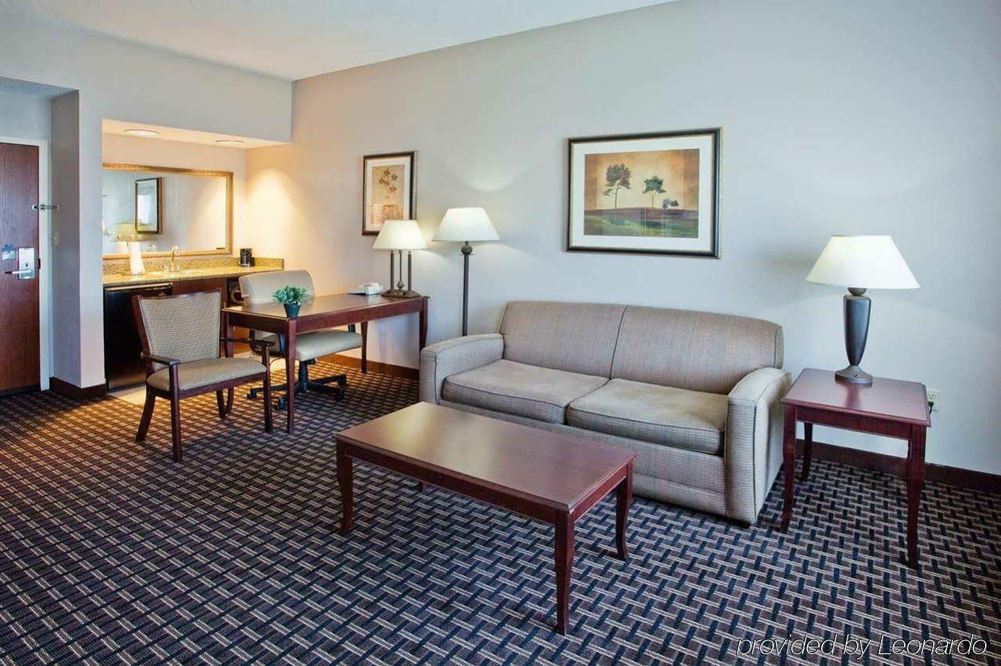 Hampton Inn & Suites Oxford-Anniston Εξωτερικό φωτογραφία