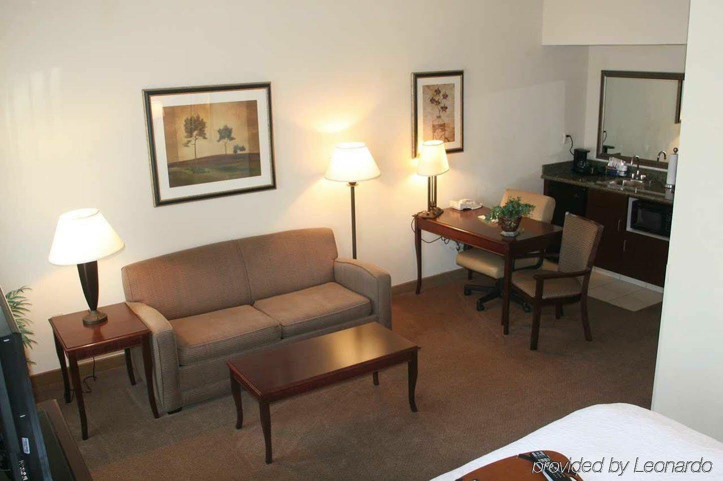 Hampton Inn & Suites Oxford-Anniston Εξωτερικό φωτογραφία