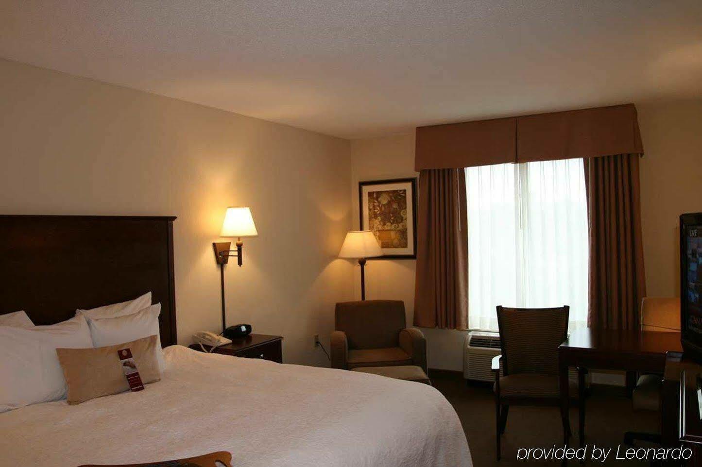 Hampton Inn & Suites Oxford-Anniston Εξωτερικό φωτογραφία